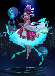 hakurei reimu from touhou