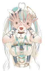 pale man from indie virtual youtuber by ikuhana niiro