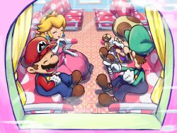 luigi from mario & luigi rpg by ya mari 6363