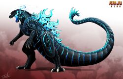 godzilla from godzilla (series)