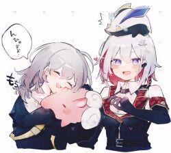 stelle (honkai: star rail) from honkai: star rail