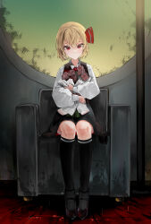 rumia from touhou