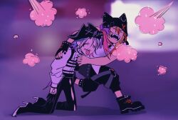axel syrios from holostars