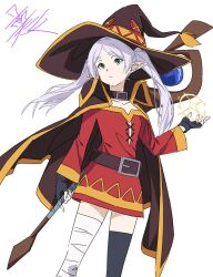 frieren from sousou no frieren by taku1122