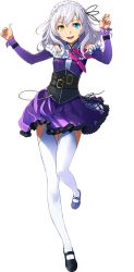 lapis rosenberg from eiyuu densetsu by enami katsumi