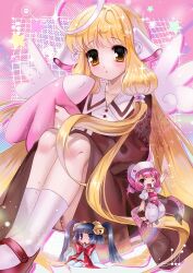 chii from chobits