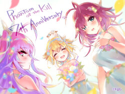phantom of the kill fan art
