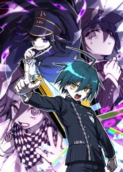 ouma kokichi from danganronpa (series)