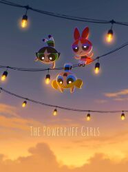 blossom (ppg) from powerpuff girls