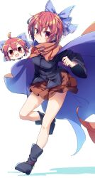 sekibanki from touhou