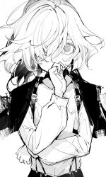 tanya degurechaff from youjo senki by neichiru
