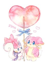 audino from pokemon by non (kumakawayusu)