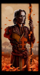 the chronicles of amber fan art