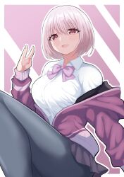 shinjou akane from gridman universe