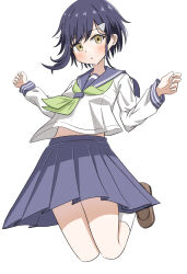tsubameya chiharu from shikanoko nokonoko koshitantan