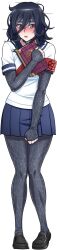 oka ruto (yandere simulator) from yandere simulator by kjech