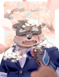 moritaka (housamo) from tokyo afterschool summoners