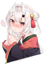 nakiri ayame from hololive