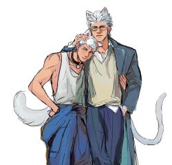 nero (devil may cry) from devil may cry (series)