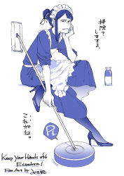 kanamori sayaka from eizouken ni wa te wo dasu na!
