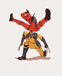 deadpool from deadpool (series)