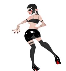 inkling from splatoon (series)