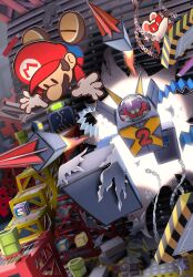 lord crump from paper mario