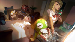 angol mois from keroro gunsou