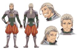 grimms notes fan art