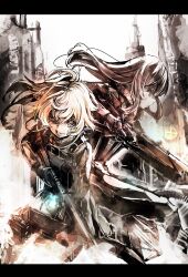 tanya degurechaff from youjo senki by neichiru