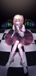 flandre scarlet from touhou