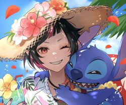 stitch (lilo & stitch) from lilo & stitch