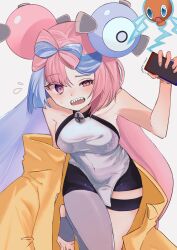 iono (pokemon) from pokemon