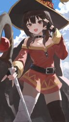 megumin from kono subarashii sekai ni shukufuku wo!