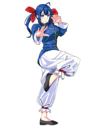 futaba hotaru from the king of fighters by kokoro no koibito