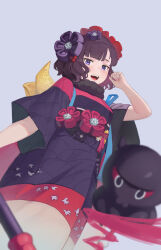 katsushika hokusai (fate) from fate/grand order