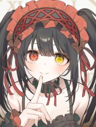 tokisaki kurumi from date a live