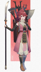 anna (fire emblem) from fire emblem