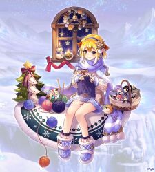 christmas fan art