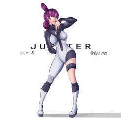 jupiter (pokemon) from pokemon by nyantcha