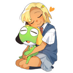 angol mois from keroro gunsou