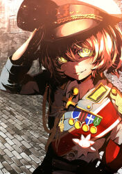 tanya degurechaff from youjo senki by neichiru