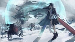 dusk (arknights) from arknights
