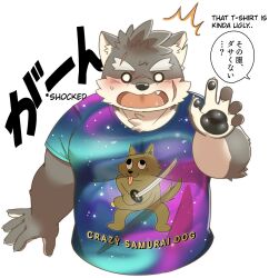moritaka (housamo) from tokyo afterschool summoners