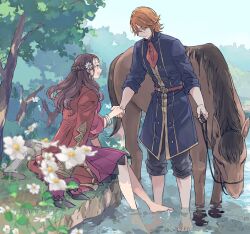 dorothea arnault from fire emblem by tenjin (ahan)