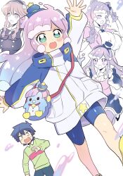 puniru (puniru wa kawaii slime) from puniru wa kawaii slime by yuuma (yuma1111)