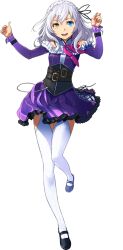 lapis rosenberg from eiyuu densetsu by enami katsumi