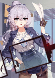 bronya zaychik from honkai (series)