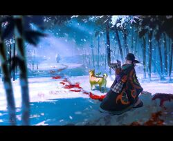 kusuriuri (mononoke) from mononoke