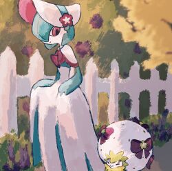 eldegoss from pokemon